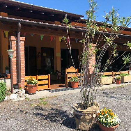 Agriturismo La Betulla Brezzo Buitenkant foto
