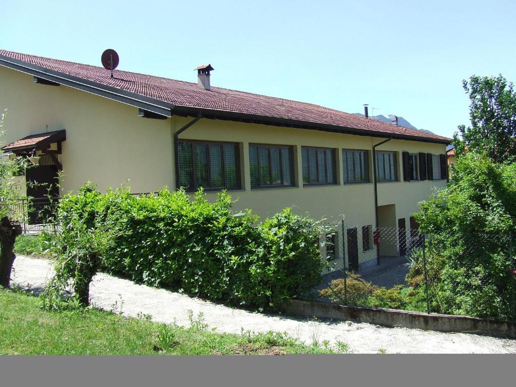 Agriturismo La Betulla Brezzo Kamer foto