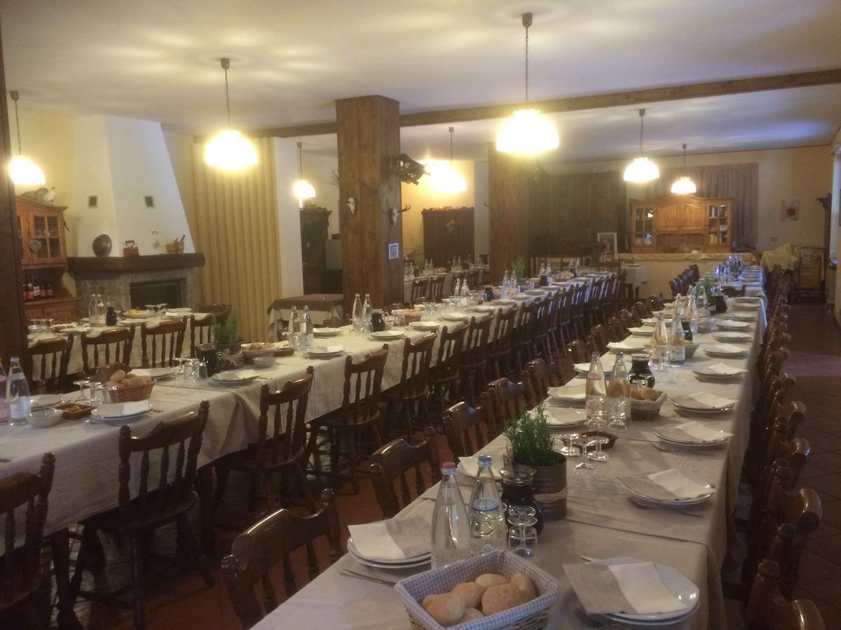 Agriturismo La Betulla Brezzo Buitenkant foto