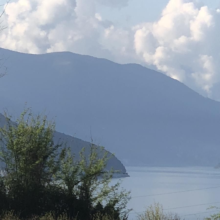 Agriturismo La Betulla Brezzo Buitenkant foto